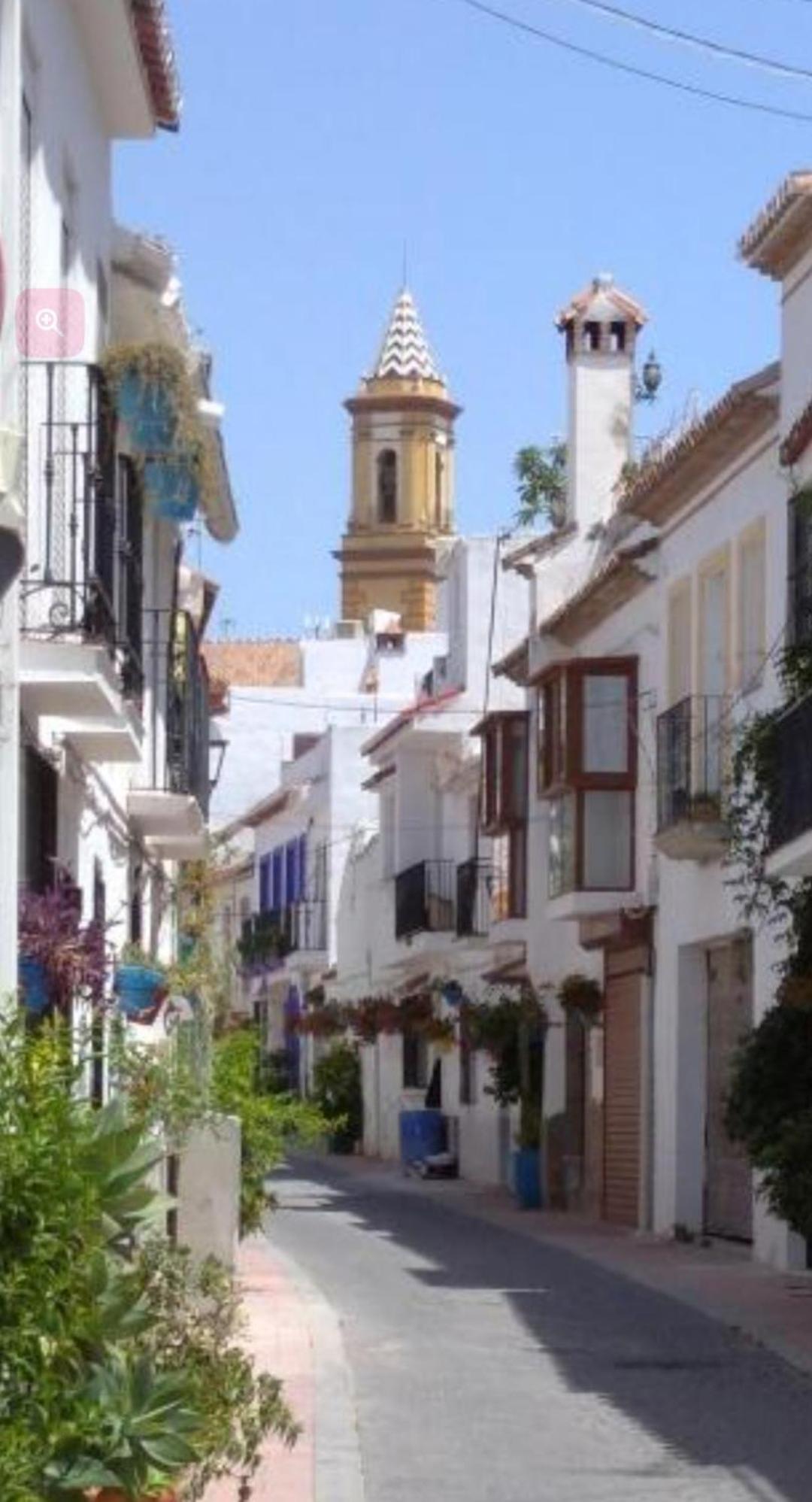 Apto Centro Historico Medieval Estepona Exterior foto